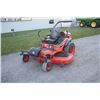 Image 2 : Kubota ZD1511 zero turn mower, diesel, rops