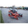 Image 4 : Kubota ZD1511 zero turn mower, diesel, rops