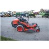 Image 5 : Kubota ZD1511 zero turn mower, diesel, rops
