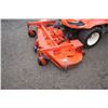 Image 11 : Kubota F2560 2wd front mount mower, hydro, 60" deck, diesel