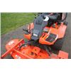 Image 12 : Kubota F2560 2wd front mount mower, hydro, 60" deck, diesel