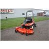 Image 2 : Kubota F2560 2wd front mount mower, hydro, 60" deck, diesel