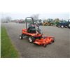 Image 3 : Kubota F2560 2wd front mount mower, hydro, 60" deck, diesel