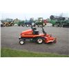 Image 4 : Kubota F2560 2wd front mount mower, hydro, 60" deck, diesel