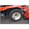 Image 9 : Kubota F2560 2wd front mount mower, hydro, 60" deck, diesel