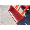Image 11 : Kubota BX2380 4wd compact tractor, LA344 loader, 60" mid mount drive over deck, 766 hours