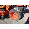 Image 13 : Kubota BX2380 4wd compact tractor, LA344 loader, 60" mid mount drive over deck, 766 hours