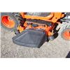 Image 14 : Kubota BX2380 4wd compact tractor, LA344 loader, 60" mid mount drive over deck, 766 hours