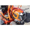 Image 16 : Kubota BX2380 4wd compact tractor, LA344 loader, 60" mid mount drive over deck, 766 hours