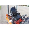 Image 18 : Kubota BX2380 4wd compact tractor, LA344 loader, 60" mid mount drive over deck, 766 hours