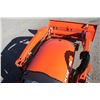 Image 19 : Kubota BX2380 4wd compact tractor, LA344 loader, 60" mid mount drive over deck, 766 hours