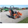 Image 5 : Kubota BX2380 4wd compact tractor, LA344 loader, 60" mid mount drive over deck, 766 hours
