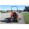 Image 6 : Kubota BX2380 4wd compact tractor, LA344 loader, 60" mid mount drive over deck, 766 hours