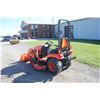 Image 7 : Kubota BX2380 4wd compact tractor, LA344 loader, 60" mid mount drive over deck, 766 hours