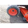 Image 10 : Kubota BX2370 4wd compact tractor, 54" mid mount mower