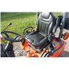 Image 11 : Kubota BX2370 4wd compact tractor, 54" mid mount mower