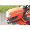 Image 12 : Kubota BX2370 4wd compact tractor, 54" mid mount mower