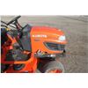 Image 13 : Kubota BX2370 4wd compact tractor, 54" mid mount mower