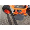 Image 14 : Kubota BX2370 4wd compact tractor, 54" mid mount mower