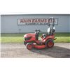 Image 1 : Kubota BX2370 4wd compact tractor, 54" mid mount mower