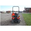 Image 6 : Kubota BX2370 4wd compact tractor, 54" mid mount mower