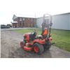 Image 7 : Kubota BX2370 4wd compact tractor, 54" mid mount mower