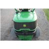 Image 11 : JD 1420 4wd mower, front mount 60" 7-Irons deck, gas, 979 hours