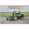 Image 1 : JD 1420 4wd mower, front mount 60" 7-Irons deck, gas, 979 hours
