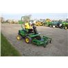 Image 3 : JD 1420 4wd mower, front mount 60" 7-Irons deck, gas, 979 hours