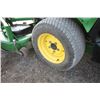 Image 8 : JD 1420 4wd mower, front mount 60" 7-Irons deck, gas, 979 hours