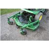 Image 9 : JD 1420 4wd mower, front mount 60" 7-Irons deck, gas, 979 hours