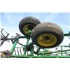 Image 11 : JD 980 22' cultivator, walking tandem, 5 bar spike harrow