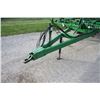 Image 16 : JD 980 22' cultivator, walking tandem, 5 bar spike harrow