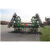 Image 6 : JD 980 22' cultivator, walking tandem, 5 bar spike harrow
