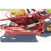 Image 10 : New Holland 488 9' haybine, conditioning rolls