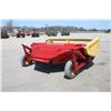 Image 5 : New Holland 488 9' haybine, conditioning rolls