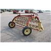 Image 4 : New Holland 256 5 bar rolabar rake
