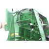 Image 13 : JD 446 4x4 round baler, hydraulic tie, ramp