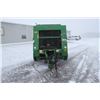 Image 3 : JD 446 4x4 round baler, hydraulic tie, ramp