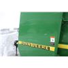 Image 9 : JD 446 4x4 round baler, hydraulic tie, ramp