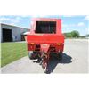 Image 3 : New Holland 650 round  baler, auto wrap, floatation tires, monitor