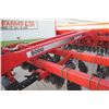 Image 11 : CIH 5400 15' NT drill with 5000 coulter cart, markers, rear harrow