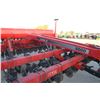 Image 14 : CIH 5400 15' NT drill with 5000 coulter cart, markers, rear harrow