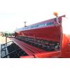 Image 16 : CIH 5400 15' NT drill with 5000 coulter cart, markers, rear harrow
