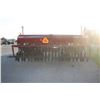 Image 6 : CIH 5400 15' NT drill with 5000 coulter cart, markers, rear harrow