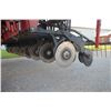 Image 8 : CIH 5400 15' NT drill with 5000 coulter cart, markers, rear harrow
