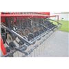 Image 9 : CIH 5400 15' NT drill with 5000 coulter cart, markers, rear harrow