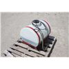 Image 2 : poly preservative tank to fit baler, electric pump, with toolbox