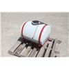 Image 3 : poly preservative tank to fit baler, electric pump, with toolbox