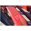 Image 11 : CIH 7500 5 furrow auto reset, vari-width, semi mount plow